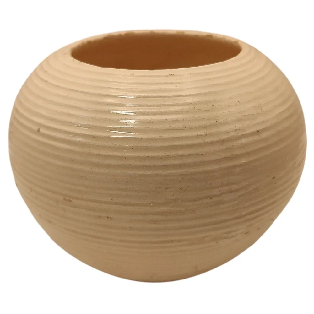 Handmade this vase